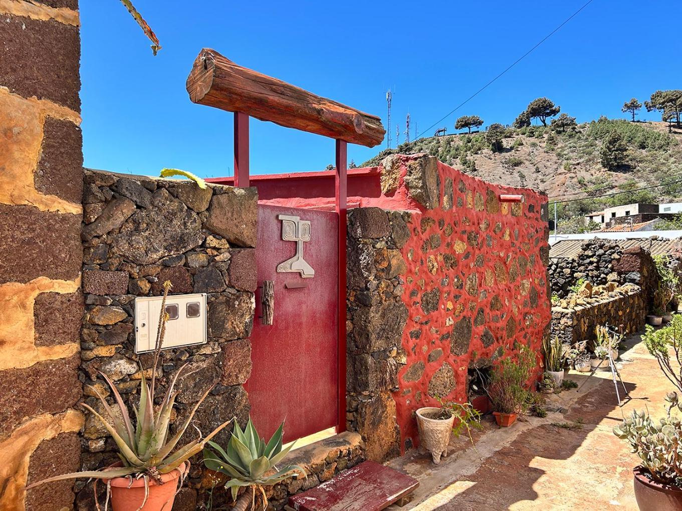Séjour chez l'habitant Juaclo El Hierro Taibique