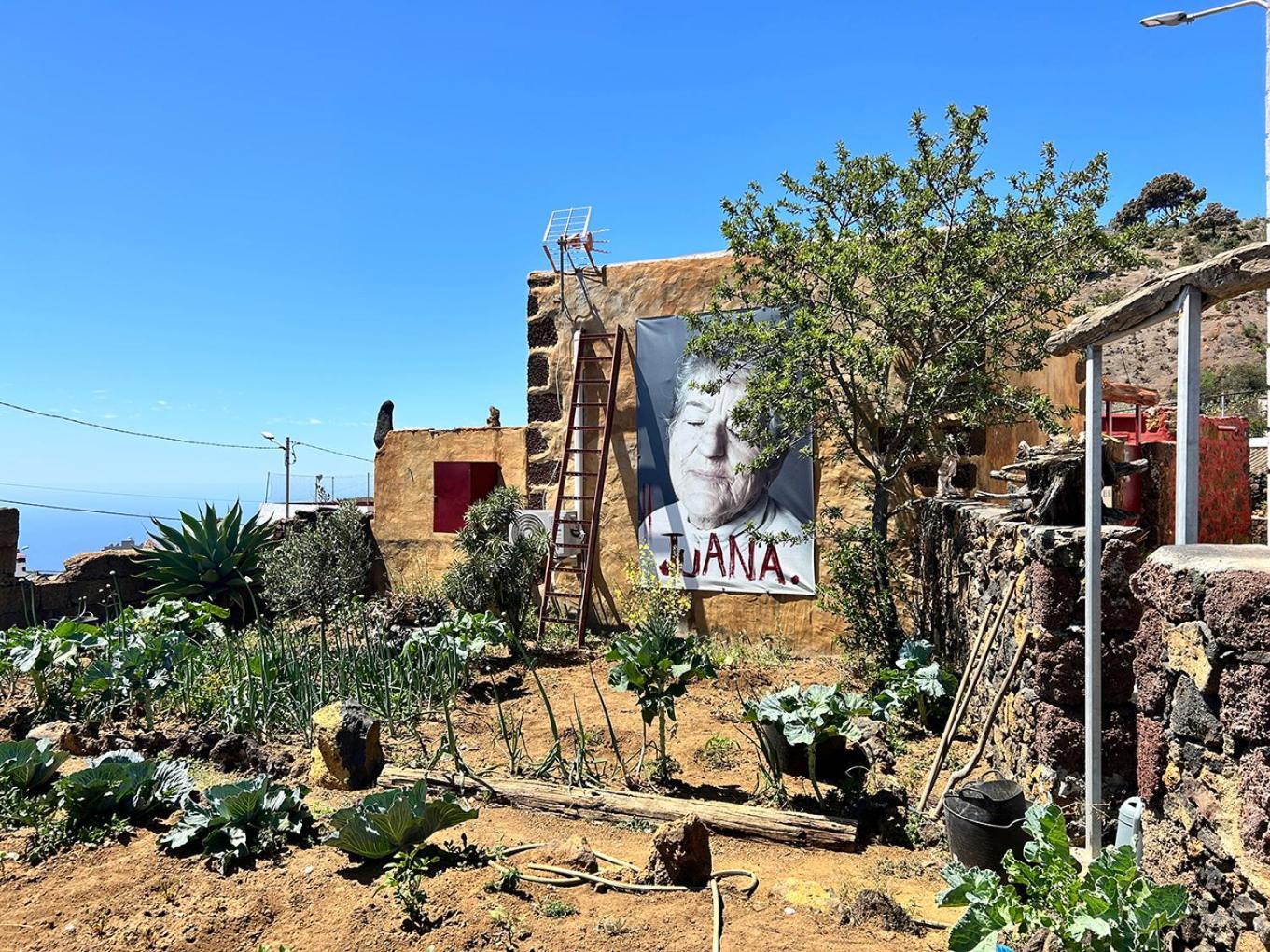 Séjour chez l'habitant Juaclo El Hierro