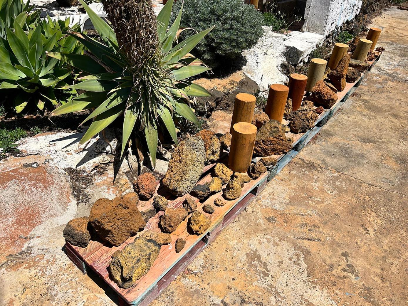 Juaclo El Hierro Séjour chez l'habitant *
