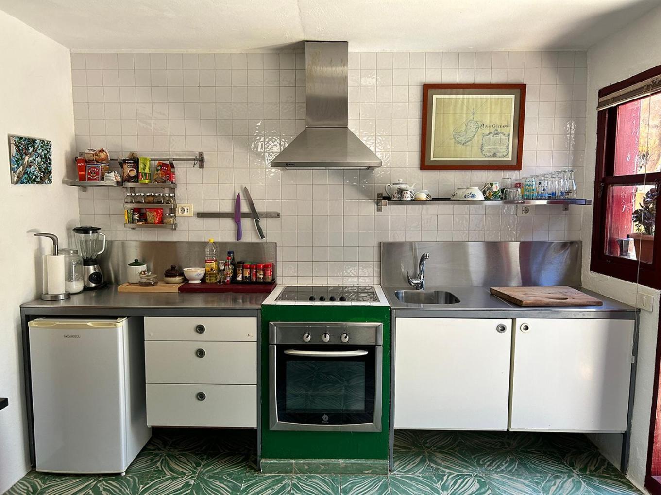 Séjour chez l'habitant Juaclo El Hierro