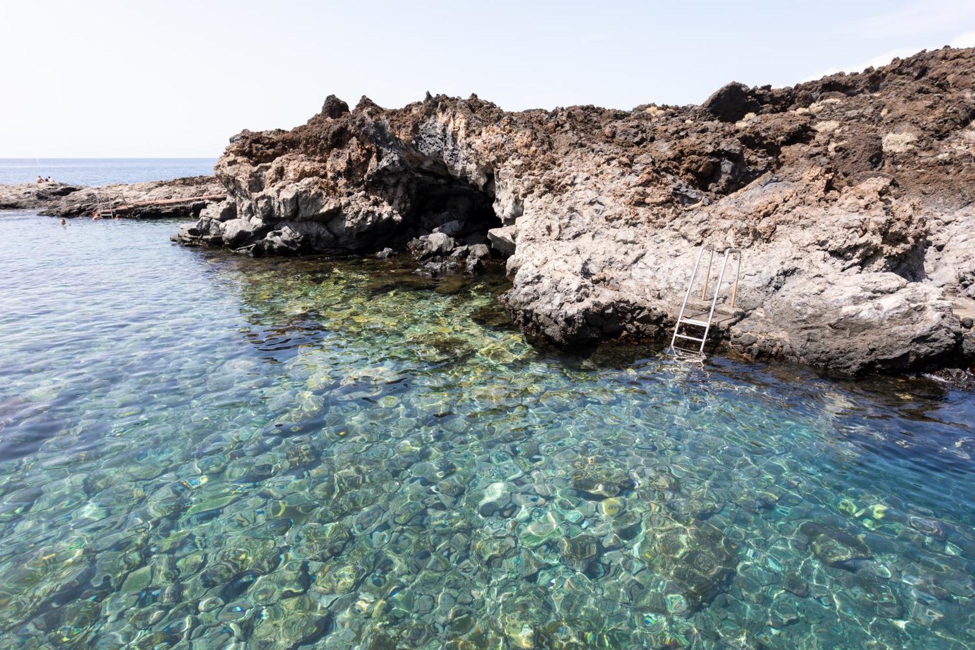 Juaclo El Hierro Séjour chez l'habitant Taibique