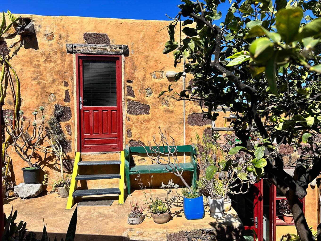 Allotjament en família Juaclo El Hierro Taibique